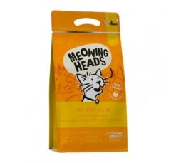 Meowing Heads Fat Cat Slim 1.5kg