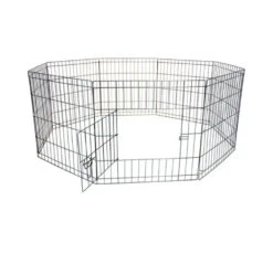 OEM Μεταλλικό Πάρκο Περιορισμού 8τμχ 7 OEM Μεταλλικό Πάρκο Περιορισμού 8τμχ -Gatoskilo Petshop Store metalliko parko periorismou 8tmx 2