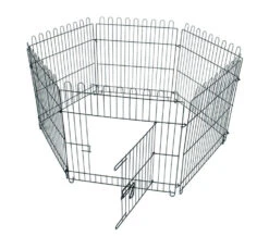 OEM Μεταλλικό Πάρκο Περιορισμού Αναδιπλούμενο