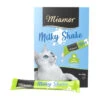 Miamor Milky Shake Turkey Κρέμα με Γαλοπούλα 80gr (4x20gr) -Gatoskilo Petshop Store miamor milky shake turkey krema me galopoula 80gr 4x20gr
