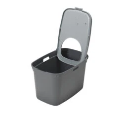 Moderna Pets Κλειστή Τουαλέτα Γάτας Top Cat 59x39x38cm -Gatoskilo Petshop Store moderna pets klisti toualeta gatas top cat 59x39x38cm 1