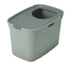 Moderna Pets Κλειστή Τουαλέτα Γάτας Top Cat 59x39x38cm -Gatoskilo Petshop Store moderna pets klisti toualeta gatas top cat 59x39x38cm 2