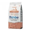 Monge Dog Adult All Breeds Salmon & Rice 2.5kg 2 Monge Dog Adult All Breeds Salmon & Rice 2.5kg -Gatoskilo Petshop Store monge dog adult all breeds salmon rice 25kg