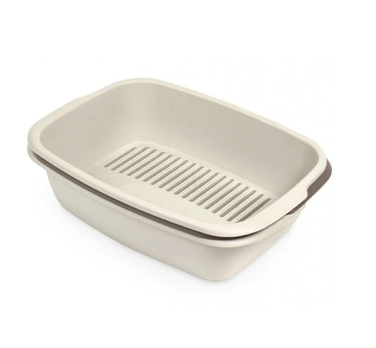 MPS Αυτοκαθαριζόμενη Τουαλέτα Γάτας 54x38.5x16cm 3 MPS Αυτοκαθαριζόμενη Τουαλέτα Γάτας 54x38.5x16cm