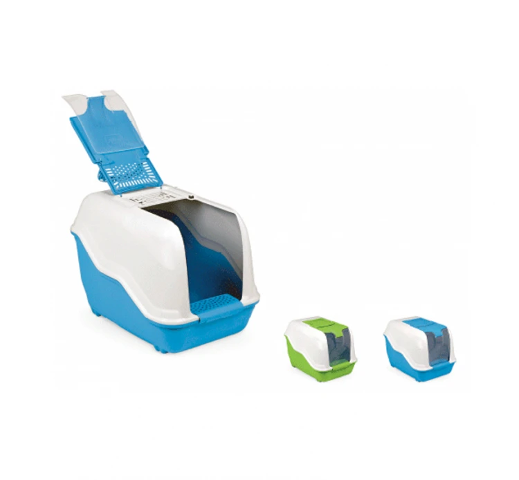 MPS Netta Τουαλέτα 54x39x40cm με Πορτάκι & Φίλτρο 4 MPS Netta Τουαλέτα 54x39x40cm με Πορτάκι & Φίλτρο - Image 2