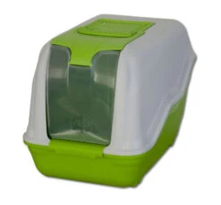 MPS Netta Τουαλέτα 54x39x40cm με Πορτάκι & Φίλτρο