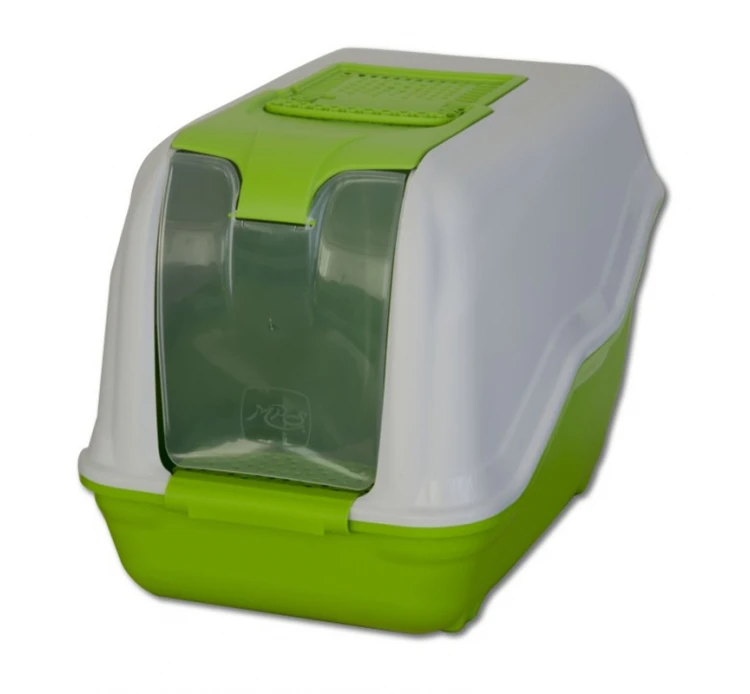 MPS Netta Τουαλέτα 54x39x40cm με Πορτάκι & Φίλτρο 3 MPS Netta Τουαλέτα 54x39x40cm με Πορτάκι & Φίλτρο