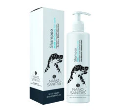 Nanosanitas Silver Σαμπουάν Male Advanced Fur Care 250ml