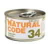 Natural Code Adult Cat Τόνος & Ακτινίδιο 85gr 2 Natural Code Adult Cat Τόνος & Ακτινίδιο 85gr -Gatoskilo Petshop Store natural code adult cat tonos aktinidio 85gr