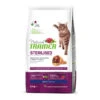 Natural Trainer Adult Sterilized Προσούτο 1.5kg -Gatoskilo Petshop Store natural trainer adult sterilized προσούτο 15kg