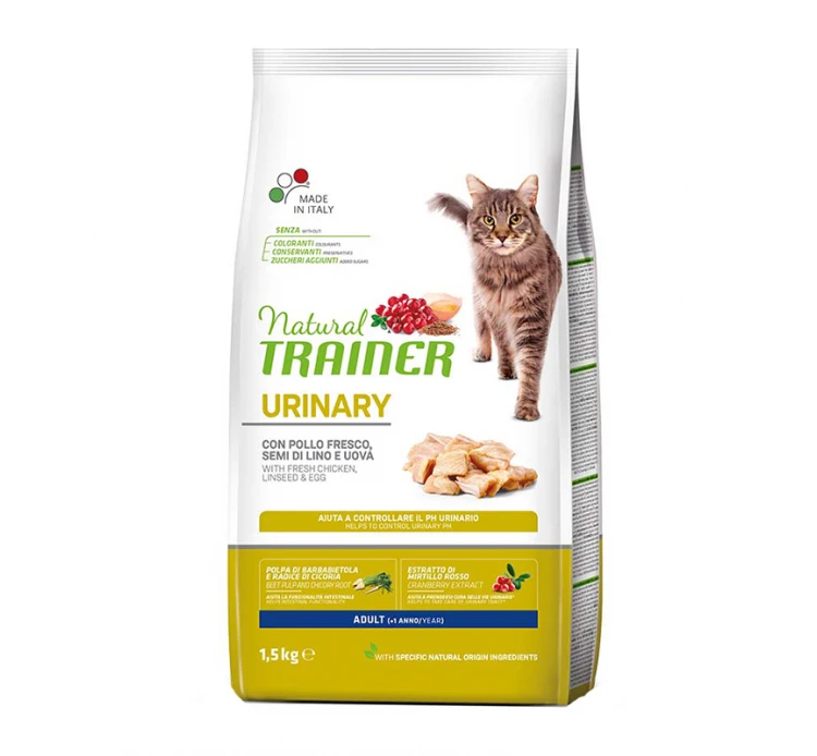 Natural Trainer Adult Urinary 1.5kg 3 Natural Trainer Adult Urinary 1.5kg