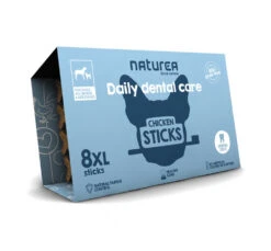 Naturea Dental Sticks Chicken XL 200gr
