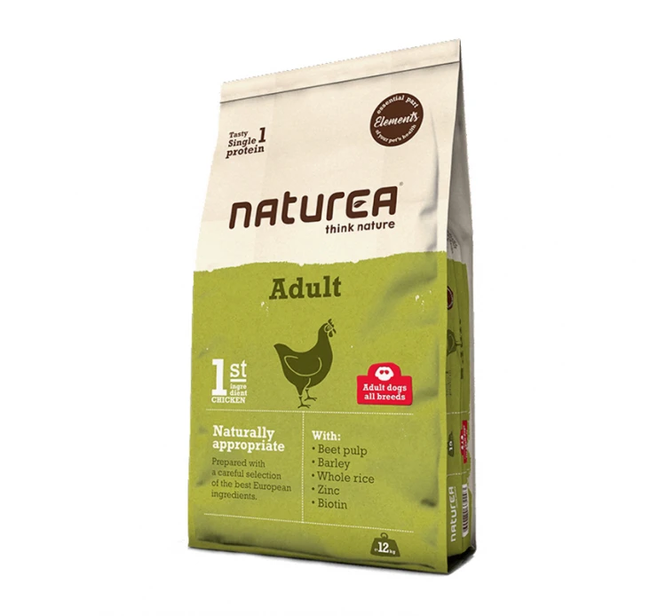 Naturea Elements Adult Chicken 12kg 3 Naturea Elements Adult Chicken 12kg