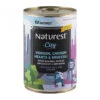 Naturest City Venison, Chicken Hearts & Broccoli 400gr -Gatoskilo Petshop Store naturest city venison chicken hearts broccoli 400gr