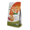 N&D Pumpkin Grain Free Duck 5kg -Gatoskilo Petshop Store nd pumpkin grain free duck 5kg