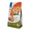 N&D Pumpkin Grain Free Duck & Melon Adult Mini 2kg