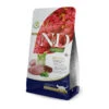 N&D Quinoa Grain Free Digestion Lamb 300gr 2 N&D Quinoa Grain Free Digestion Lamb 300gr -Gatoskilo Petshop Store nd quinoa grain free digestion lamb 300gr