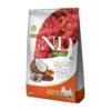 N&D Quinoa Grain Free Skin & Coat Herring Mini 7kg -Gatoskilo Petshop Store nd quinoa grain free skin coat herring mini 7kg