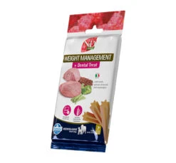 N&D Treats Quinoa Grain Free Adult Med/Maxi Weight Management Lamb 110gr