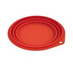 Nobby Μπολ Ταξιδίου Σιλικόνης -Gatoskilo Petshop Store nobby bol taxidiou silikonis 1