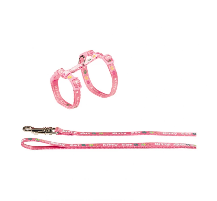 Nobby Επιστήθιο & Λουράκι Kitty Cat 3 Nobby Επιστήθιο & Λουράκι Kitty Cat