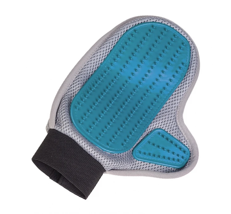 Nobby Γάντι Απομάκρυνσης Τριχών Rubber & Microfiber 3 Nobby Γάντι Απομάκρυνσης Τριχών Rubber & Microfiber