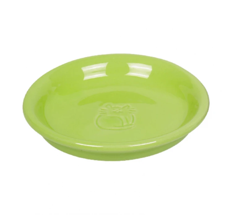 Nobby Κεραμικό Πιάτο για Γάλα 14x2cm 4 Nobby Κεραμικό Πιάτο για Γάλα 14x2cm - Image 2