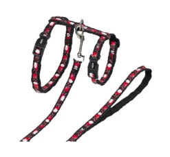 Nobby Λουράκι & Επιστήθιο Γάτας XL Heart