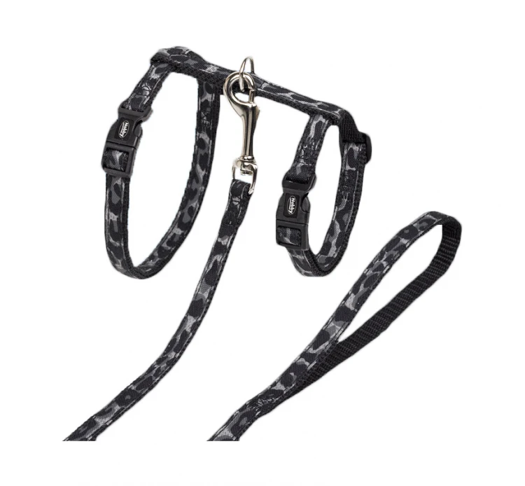 Nobby Λουράκι & Επιστήθιο Γάτας XL Leo 3 Nobby Λουράκι & Επιστήθιο Γάτας XL Leo