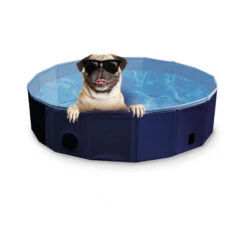 Nobby Πισίνα Σκύλου με Σκέπαστρο -Gatoskilo Petshop Store nobby pisina skilou me skepastro 2