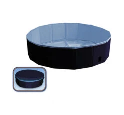 Nobby Πισίνα Σκύλου με Σκέπαστρο