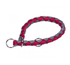 Nobby Πλεκτός Δίχρωμος Ρυθμιστης/Πνίχτης Corda 9 Nobby Πλεκτός Δίχρωμος Ρυθμιστης/Πνίχτης Corda -Gatoskilo Petshop Store nobby plektos dixromos rithmistis pnixtis corda 1