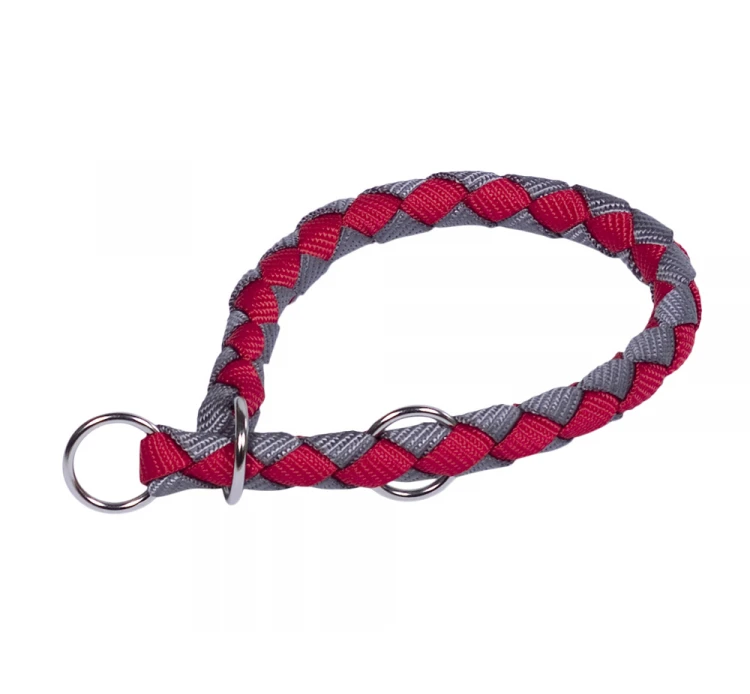 Nobby Πλεκτός Δίχρωμος Ρυθμιστης/Πνίχτης Corda 4 Nobby Πλεκτός Δίχρωμος Ρυθμιστης/Πνίχτης Corda - Image 2