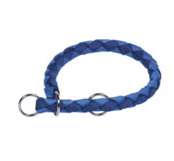 Nobby Πλεκτός Δίχρωμος Ρυθμιστης/Πνίχτης Corda 10 Nobby Πλεκτός Δίχρωμος Ρυθμιστης/Πνίχτης Corda -Gatoskilo Petshop Store nobby plektos dixromos rithmistis pnixtis corda 2