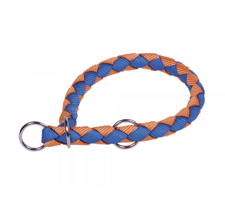 Nobby Πλεκτός Δίχρωμος Ρυθμιστης/Πνίχτης Corda 6 Nobby Πλεκτός Δίχρωμος Ρυθμιστης/Πνίχτης Corda - Image 4