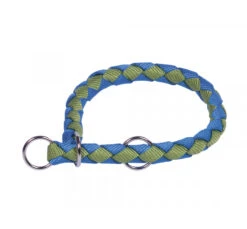 Nobby Πλεκτός Δίχρωμος Ρυθμιστης/Πνίχτης Corda 13 Nobby Πλεκτός Δίχρωμος Ρυθμιστης/Πνίχτης Corda -Gatoskilo Petshop Store nobby plektos dixromos rithmistis pnixtis corda 5