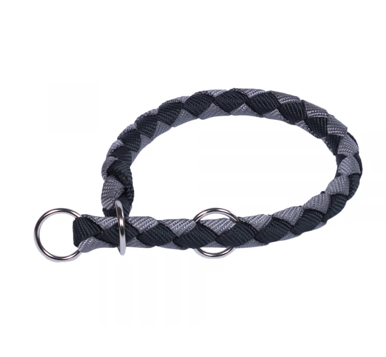 Nobby Πλεκτός Δίχρωμος Ρυθμιστης/Πνίχτης Corda 3 Nobby Πλεκτός Δίχρωμος Ρυθμιστης/Πνίχτης Corda