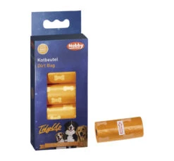 Nobby Σακούλες Απορριμμάτων 4x15 τμχ. -Gatoskilo Petshop Store nobby sakoules aporrimmaton 4x15 tmx 2