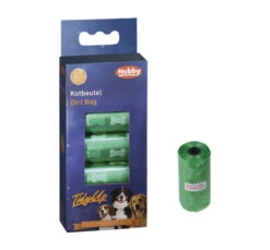 Nobby Σακούλες Απορριμμάτων 4x15 τμχ. -Gatoskilo Petshop Store nobby sakoules aporrimmaton 4x15 tmx 3