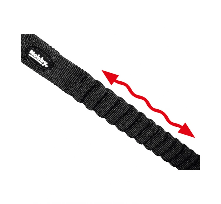 Nobby Soft Stop Belt Ελαστική Ζώνη Οδηγού 3 Nobby Soft Stop Belt Ελαστική Ζώνη Οδηγού