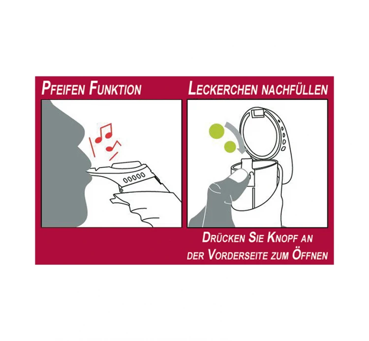 Nobby Sound Trainer - Clicker Διόρθωσης Συμπεριφοράς & Εκπαιδεύσης Σκύλου 5 Nobby Sound Trainer - Clicker Διόρθωσης Συμπεριφοράς & Εκπαιδεύσης Σκύλου - Image 3