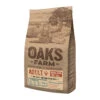 Oak's Farm Grain Free Small Adult White Fish 2kg -Gatoskilo Petshop Store oak s farm grain free small adult white fish 2kg