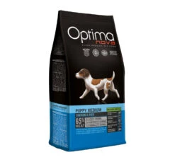 Optima Nova Puppy & Junior Medium Chicken & Rice 12kg