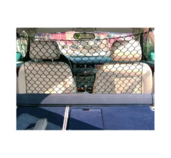 Pawise Δίχτυ Προστασίας Πίσω Καθίσματος 122x64cm