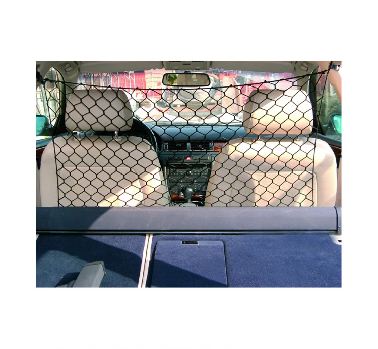 Pawise Δίχτυ Προστασίας Πίσω Καθίσματος 122x64cm 3 Pawise Δίχτυ Προστασίας Πίσω Καθίσματος 122x64cm