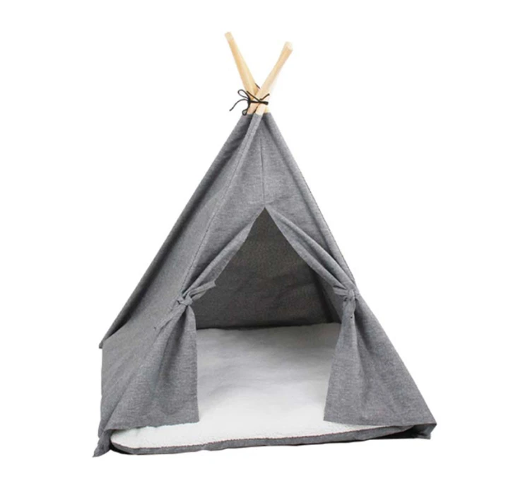 Pawise Φωλιά Σκύλου - Γάτας 62x62x75cm 3 Pawise Φωλιά Σκύλου - Γάτας 62x62x75cm