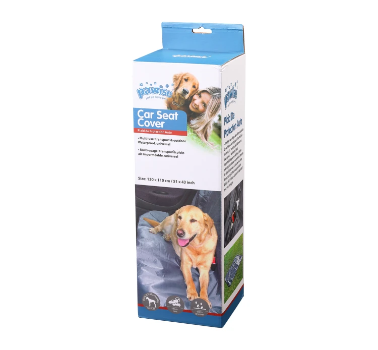 Pawise Κάλυμμα Καθισμάτων Αυτοκινήτου 130x110cm 4 Pawise Κάλυμμα Καθισμάτων Αυτοκινήτου 130x110cm - Image 2
