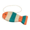 Pawise Ονυχοδρόμιο Fish 26x33x3cm -Gatoskilo Petshop Store pawise onixodromio fish 26x33x3cm