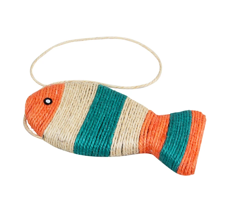 Pawise Ονυχοδρόμιο Fish 26x33x3cm 3 Pawise Ονυχοδρόμιο Fish 26x33x3cm