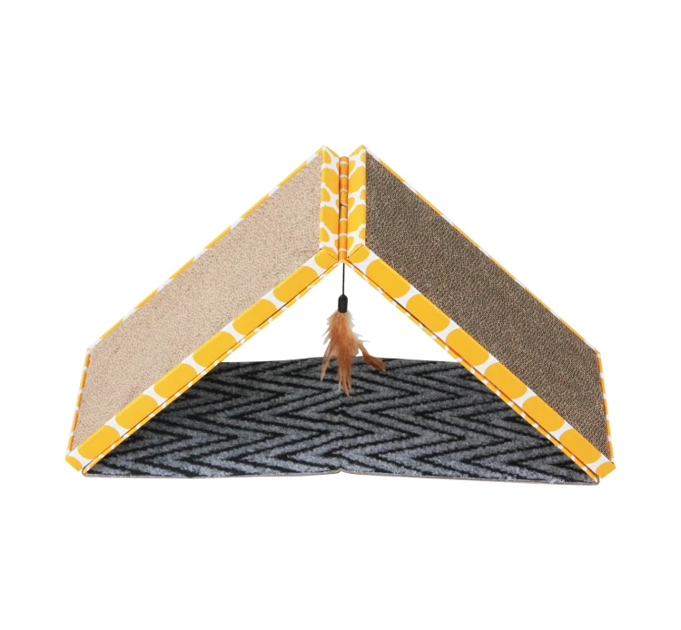 Pawise Ονυχοδρόμιο Πτυσσόμενο 56x20.5cm 3 Pawise Ονυχοδρόμιο Πτυσσόμενο 56x20.5cm